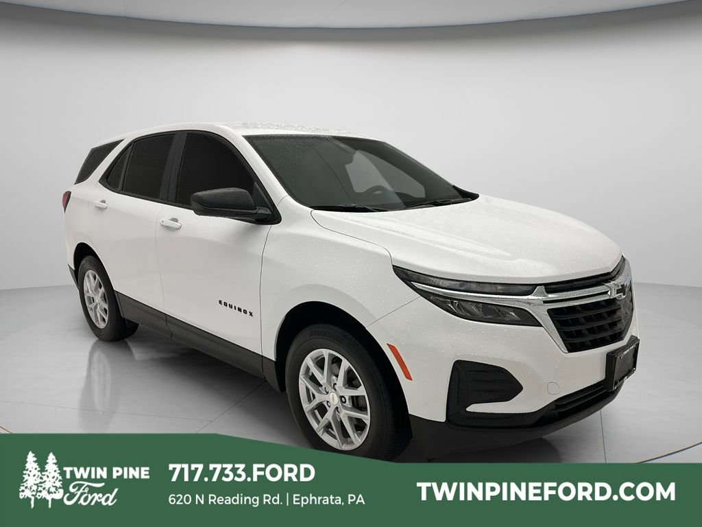 Used 2023 Chevrolet Equinox LS w/ LPO, Floor Liner Package