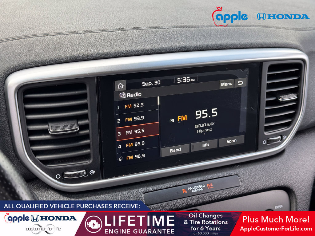 Used 2020 Kia Sportage S FWD image 12