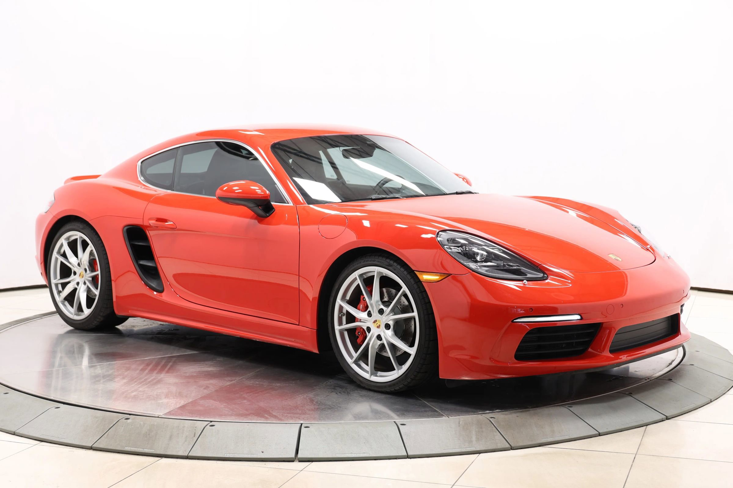 Used 2017 Porsche 718 Cayman S image 66