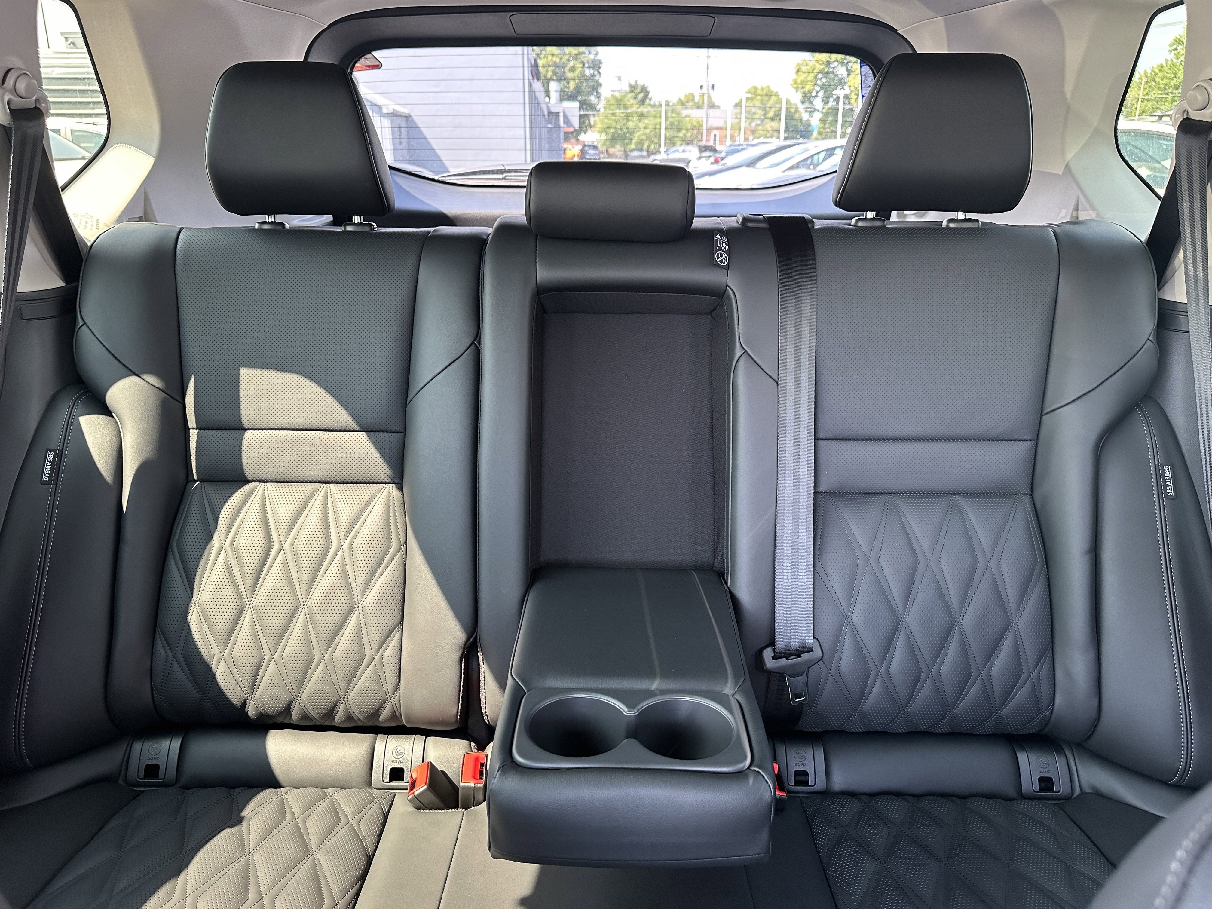 New 2026 Nissan Rogue Platinum image 36