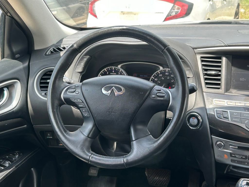 Used 2019 INFINITI QX60 Pure AWD/4WD image 44