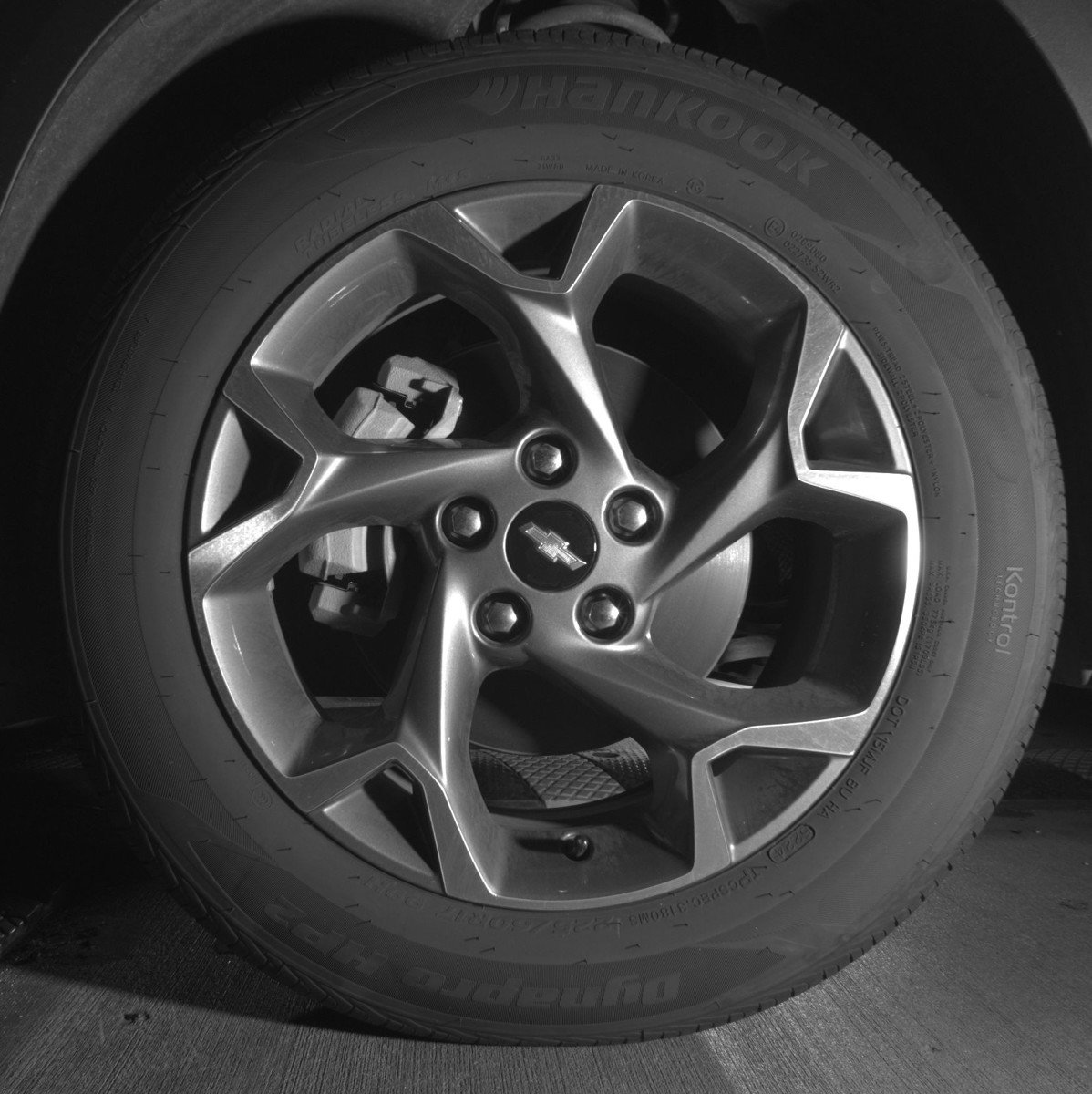Used 2025 Chevrolet Trax LT image 12