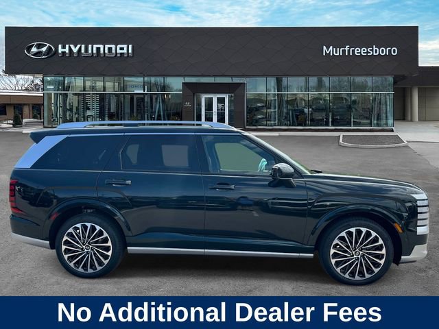 New 2026 Hyundai Palisade Calligraphy AWD/4WD image 4