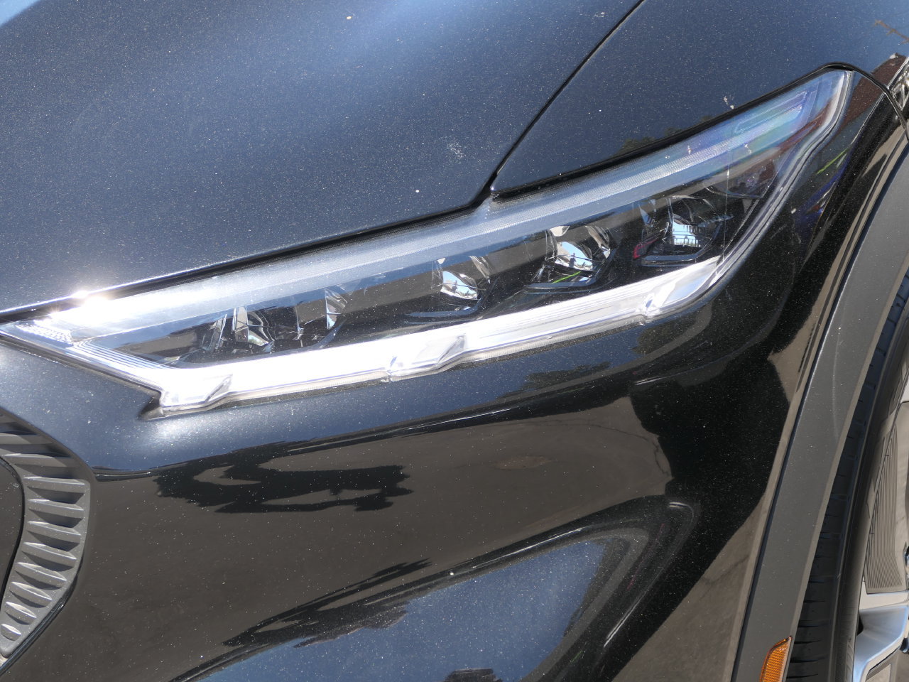 Used 2022 Ford Mustang Mach-E Select RWD image 8