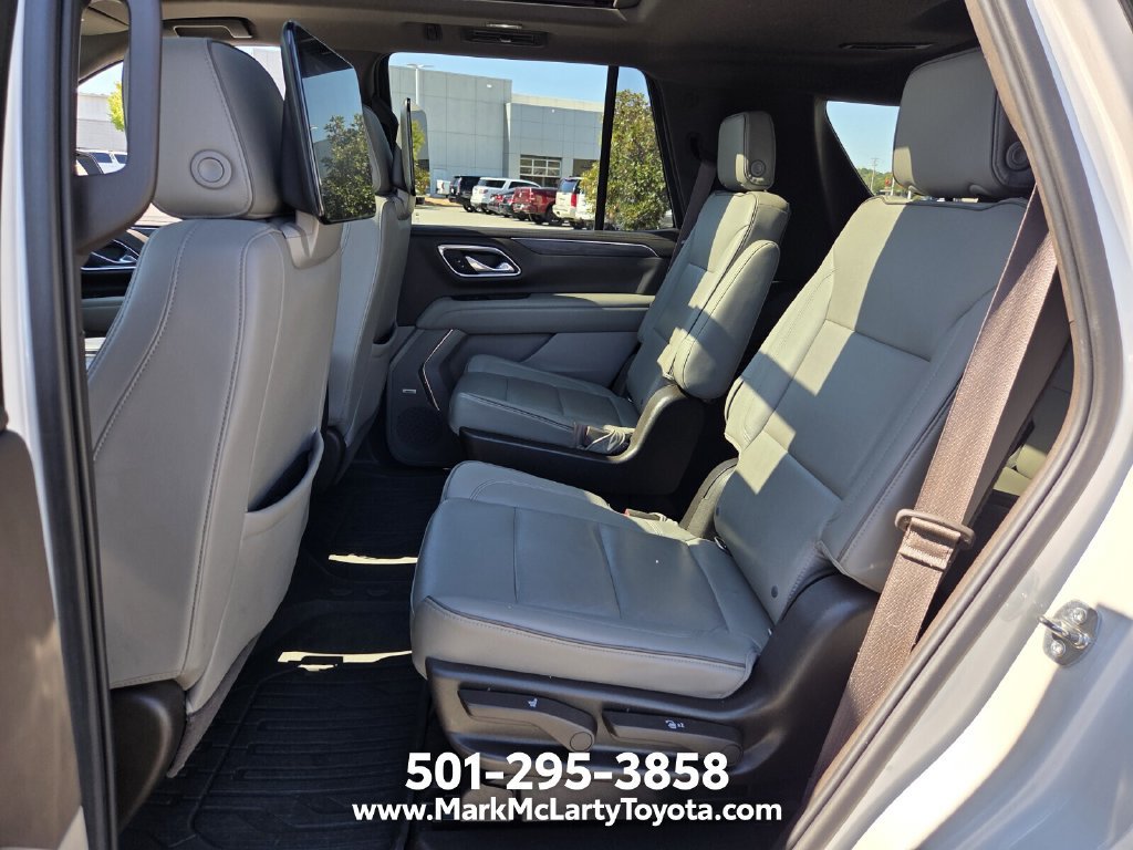 Used 2021 GMC Yukon SLT w/ SLT Premium Package AWD/4WD image 10