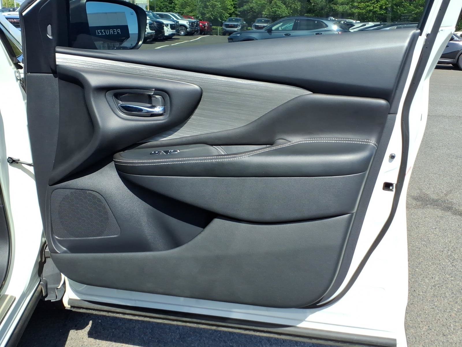 Used 2018 Nissan Murano Platinum AWD/4WD image 30