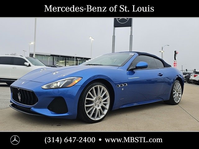 Used 2019 Maserati GranTurismo Sport image 1
