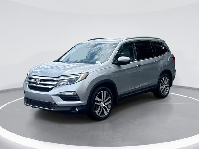 Used 2016 Honda Pilot Touring video 1