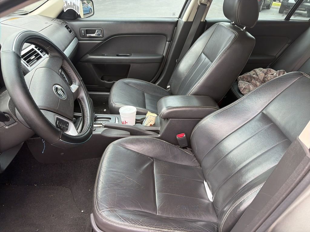 Used 2008 Mercury Milan Premier FWD image 7
