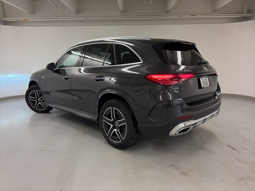Used 2026 Mercedes-Benz GLC 350e 4MATIC image 7