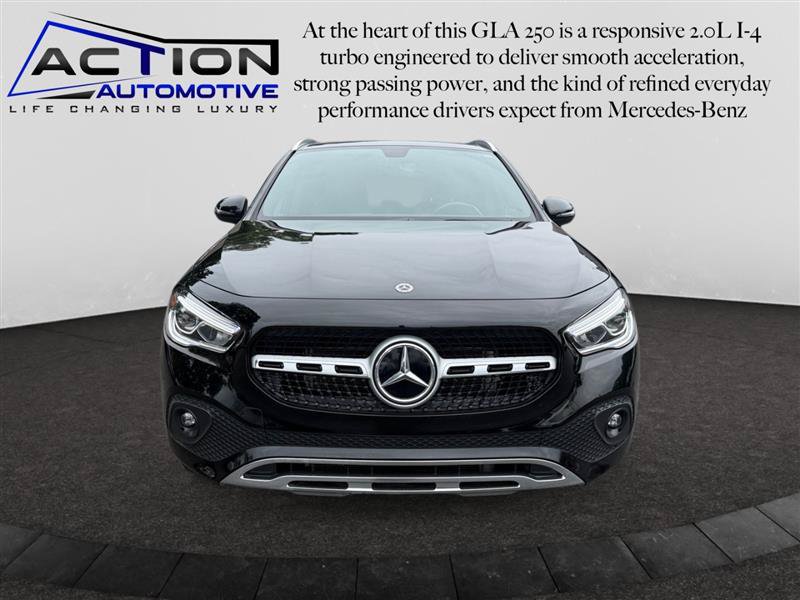 Used 2022 Mercedes-Benz GLA 250 4MATIC w/ Premium Package Lite image 3