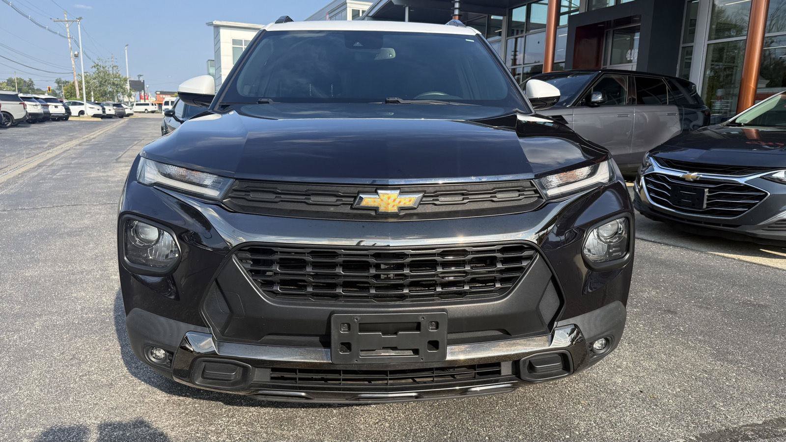 Used 2021 Chevrolet TrailBlazer ACTIV w/ Convenience Package FWD image 17