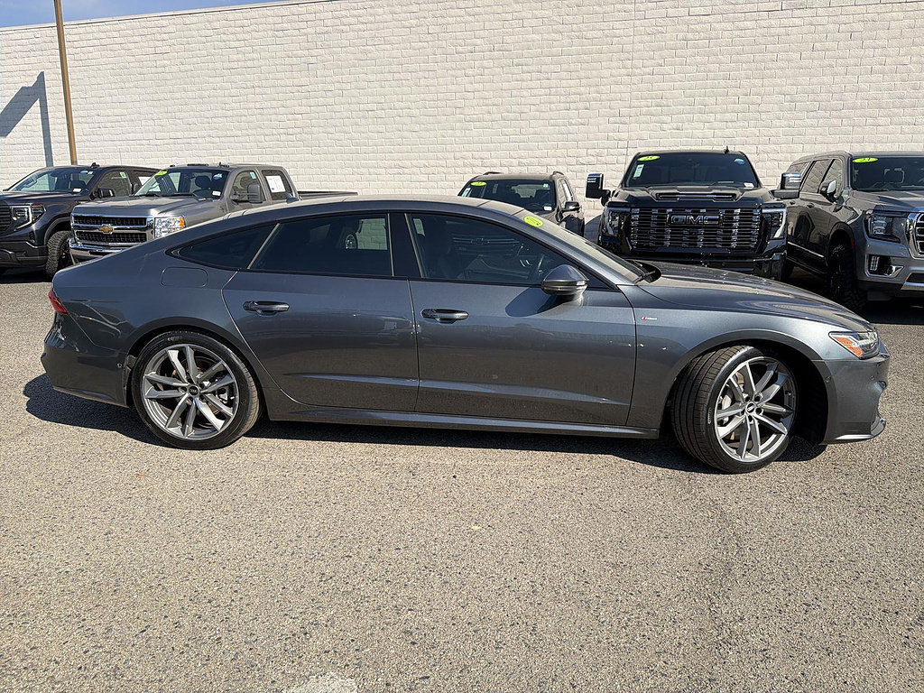 Used 2021 Audi A7 3.0T Premium Plus w/ Premium Plus AWD/4WD image 4