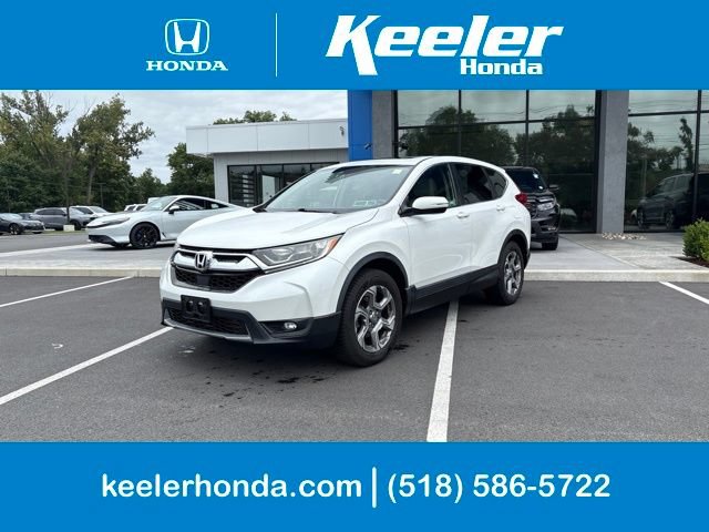 Used 2019 Honda CR-V EX-L