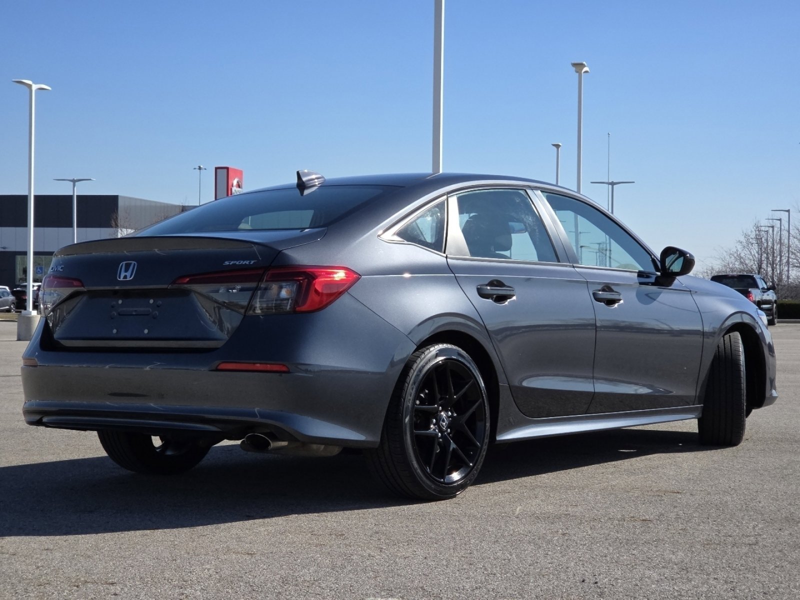 Used 2023 Honda Civic Sport image 15