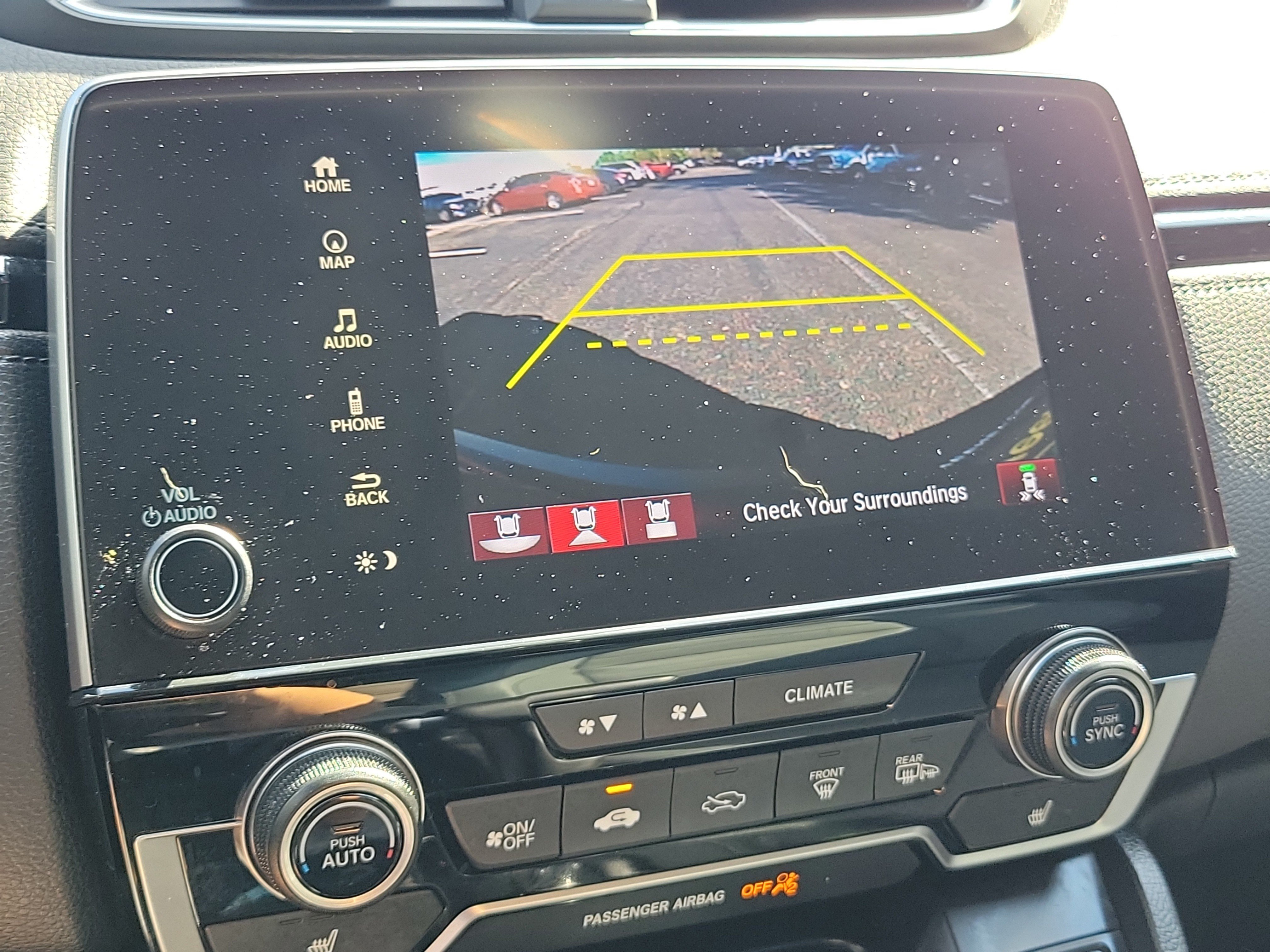 Used 2020 Honda CR-V Touring image 30