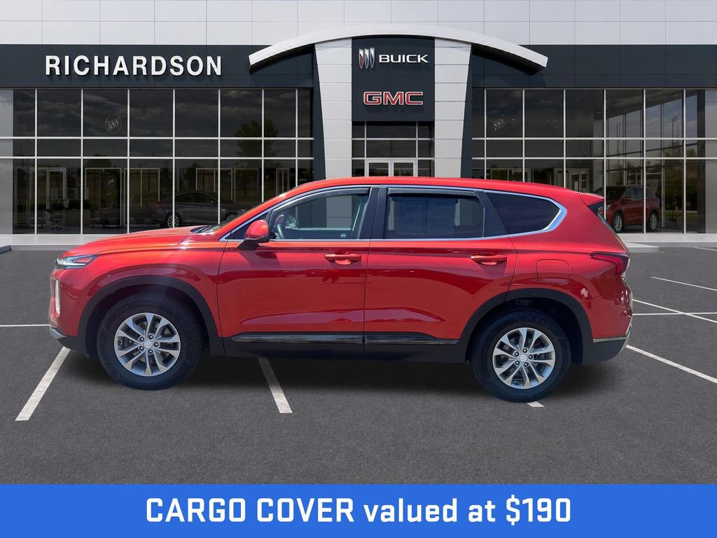 Used 2019 Hyundai Santa Fe SE AWD/4WD image 2