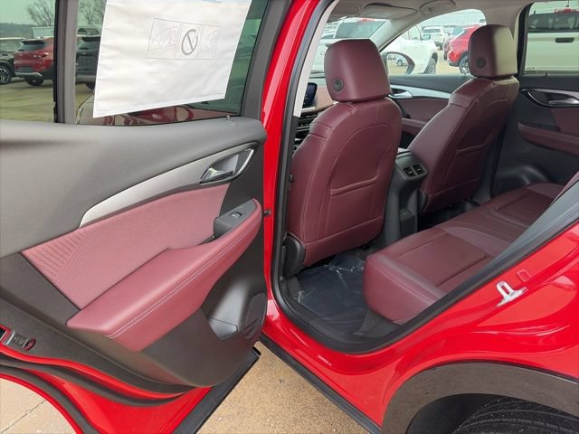 New 2026 Buick Envision Sport Touring AWD/4WD image 33