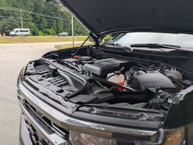 New 2026 Chevrolet Silverado 1500 ZR2 w/ Dark Appearance Package AWD/4WD image 41