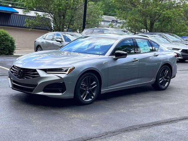 New 2025 Acura TLX SH-AWD w/ A-SPEC Pkg image 9