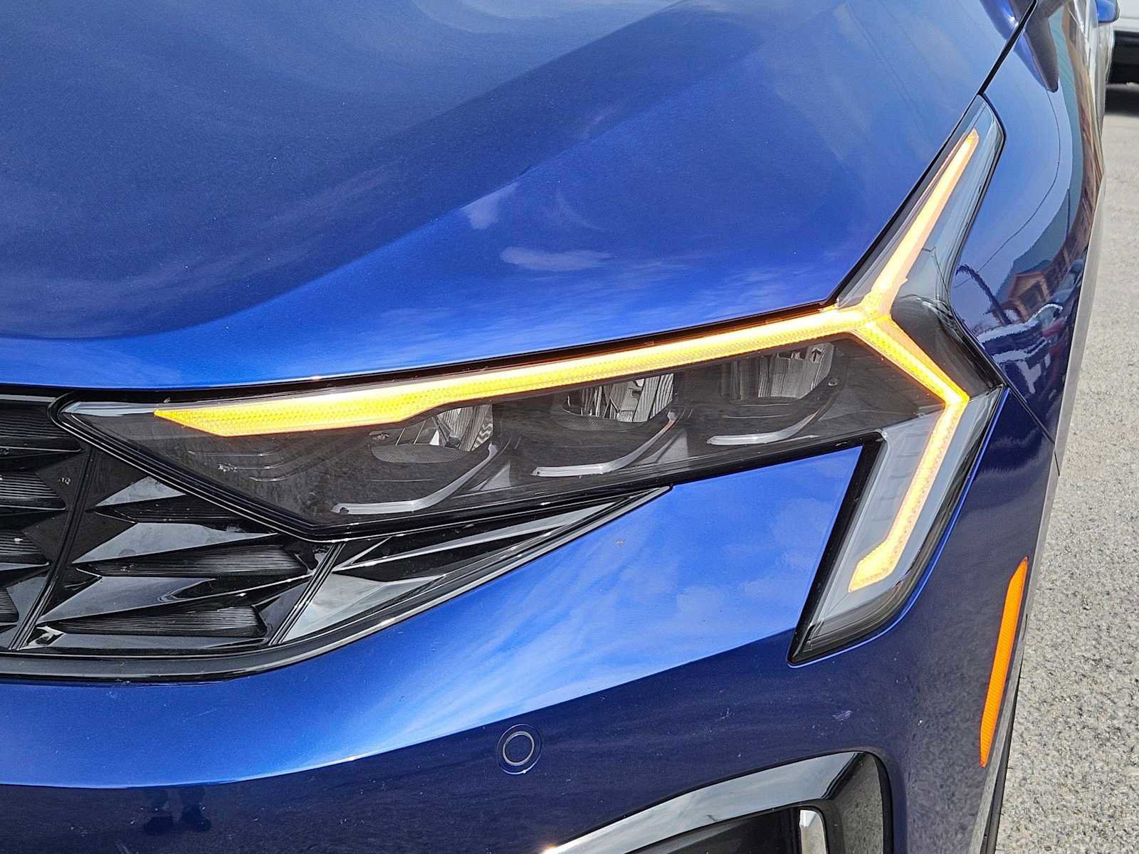 Used 2025 Kia K5 EX image 11