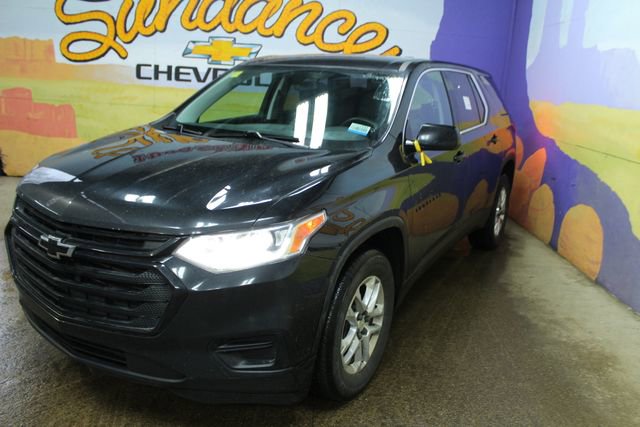 Used 2019 Chevrolet Traverse LS image 4