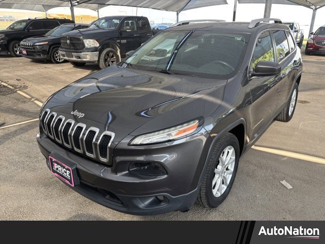 Used 2016 Jeep Cherokee Latitude