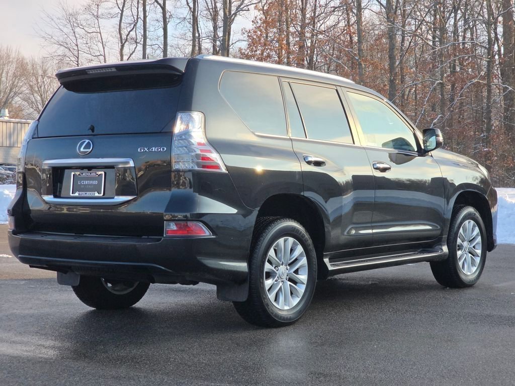 Certified 2023 Lexus GX 460 Premium image 8