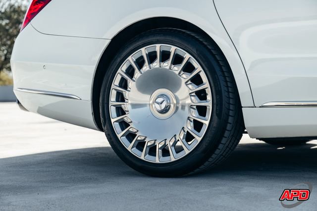 Used 2019 Mercedes-Benz Maybach S 650 image 62