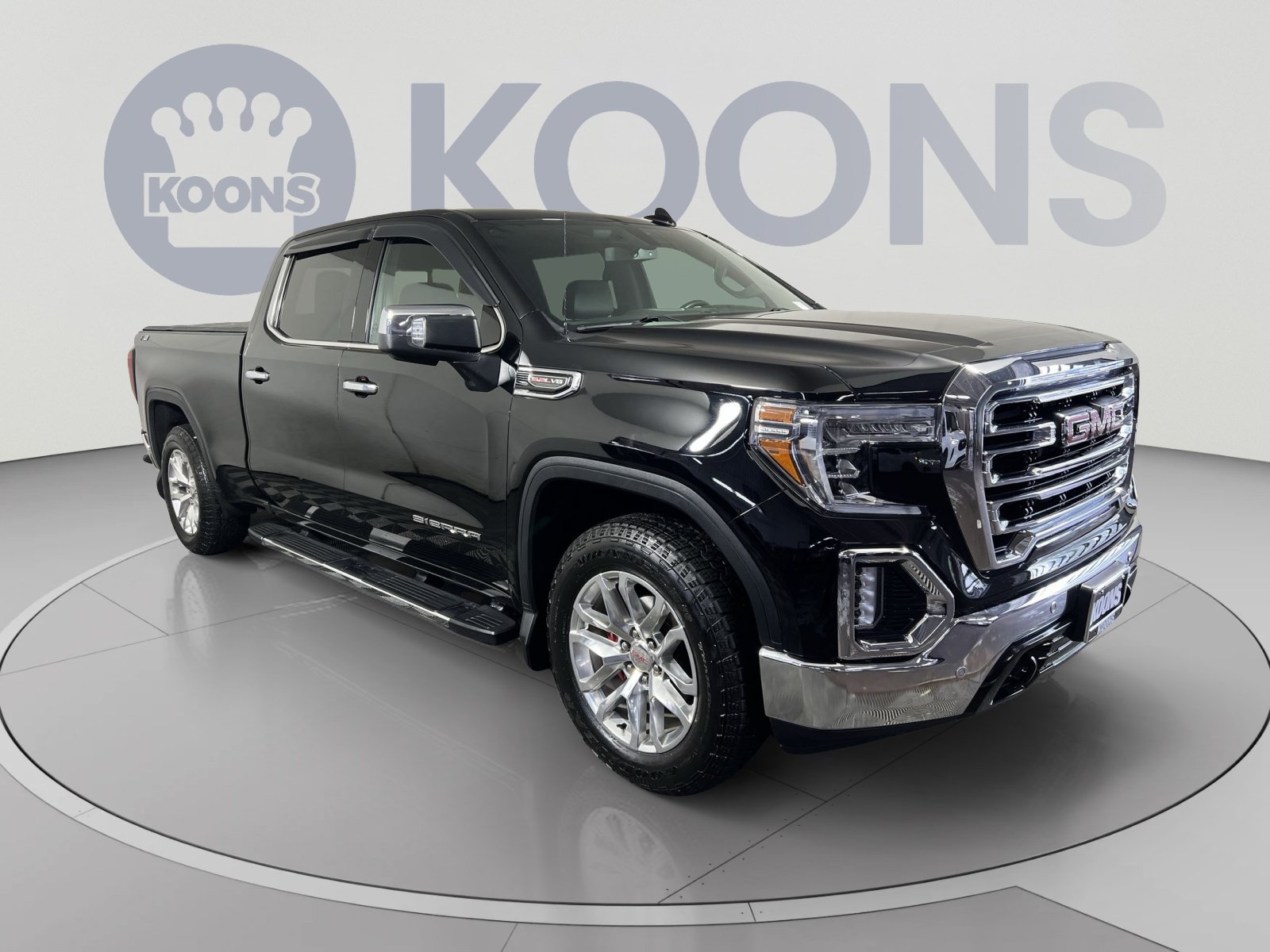 Used 2020 GMC Sierra 1500 SLT w/ SLT Convenience Package AWD/4WD image 2