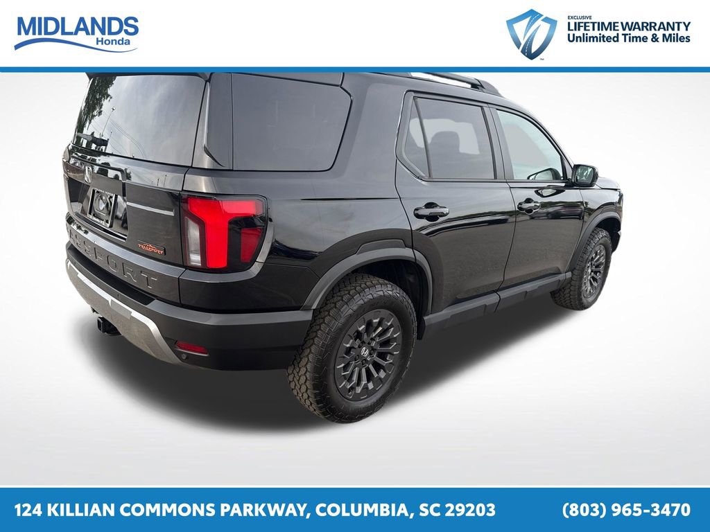 New 2026 Honda Passport TrailSport image 7