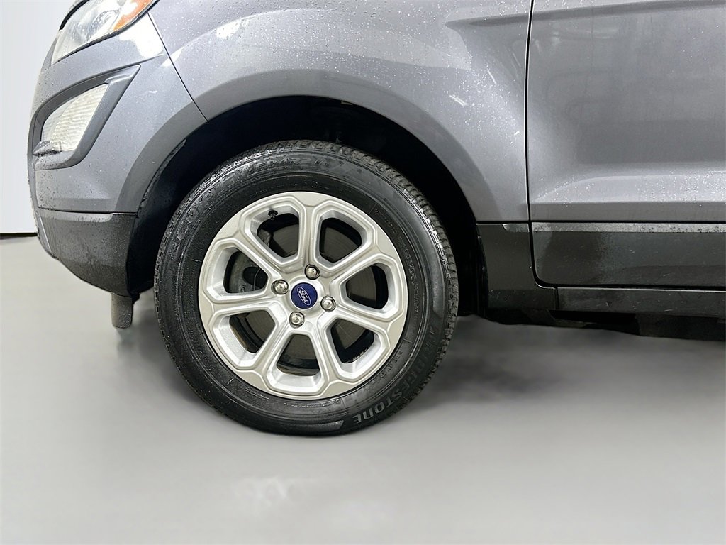 Used 2019 Ford EcoSport SE image 8