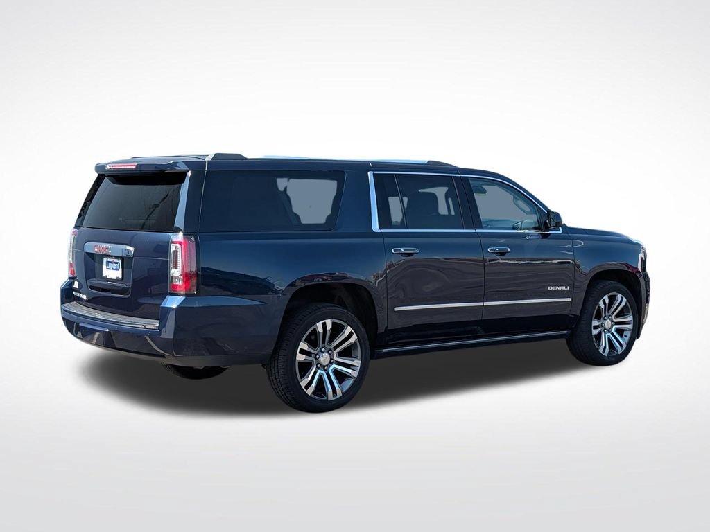 Used 2020 GMC Yukon XL Denali w/ Denali Ultimate Package AWD/4WD video 3