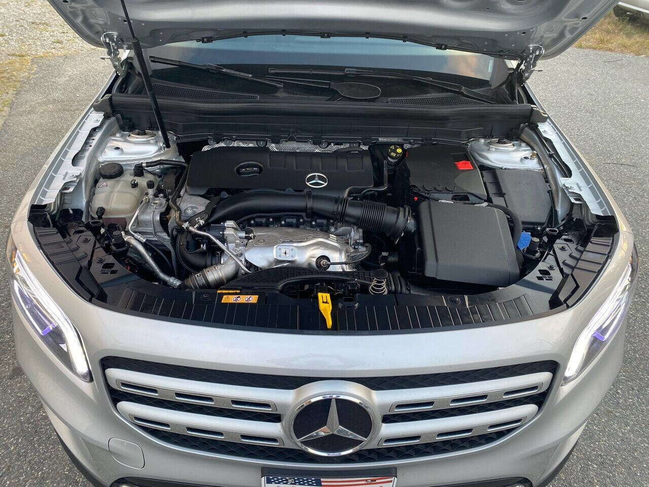 Used 2020 Mercedes-Benz GLB 250 4MATIC image 38