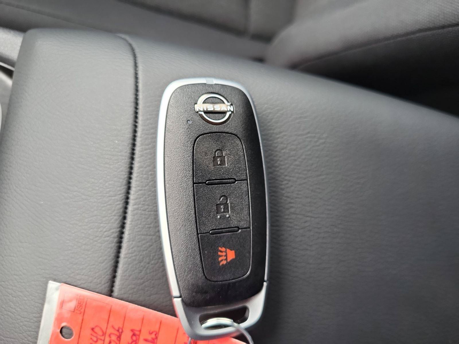 New 2026 Nissan Kicks S AWD/4WD image 29