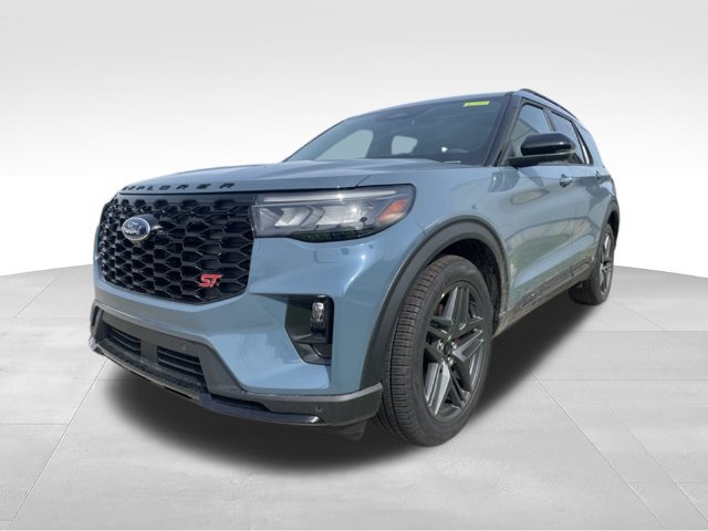 New 2026 Ford Explorer ST w/ Sun And Sound Package AWD/4WD image 7