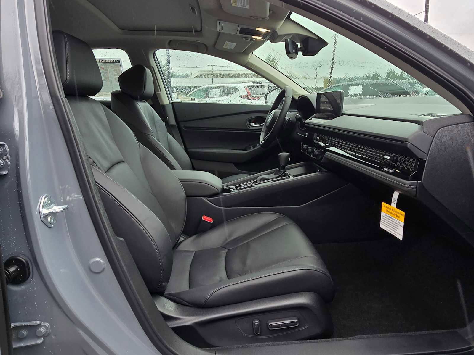 New 2025 Honda Accord EX-L image 10