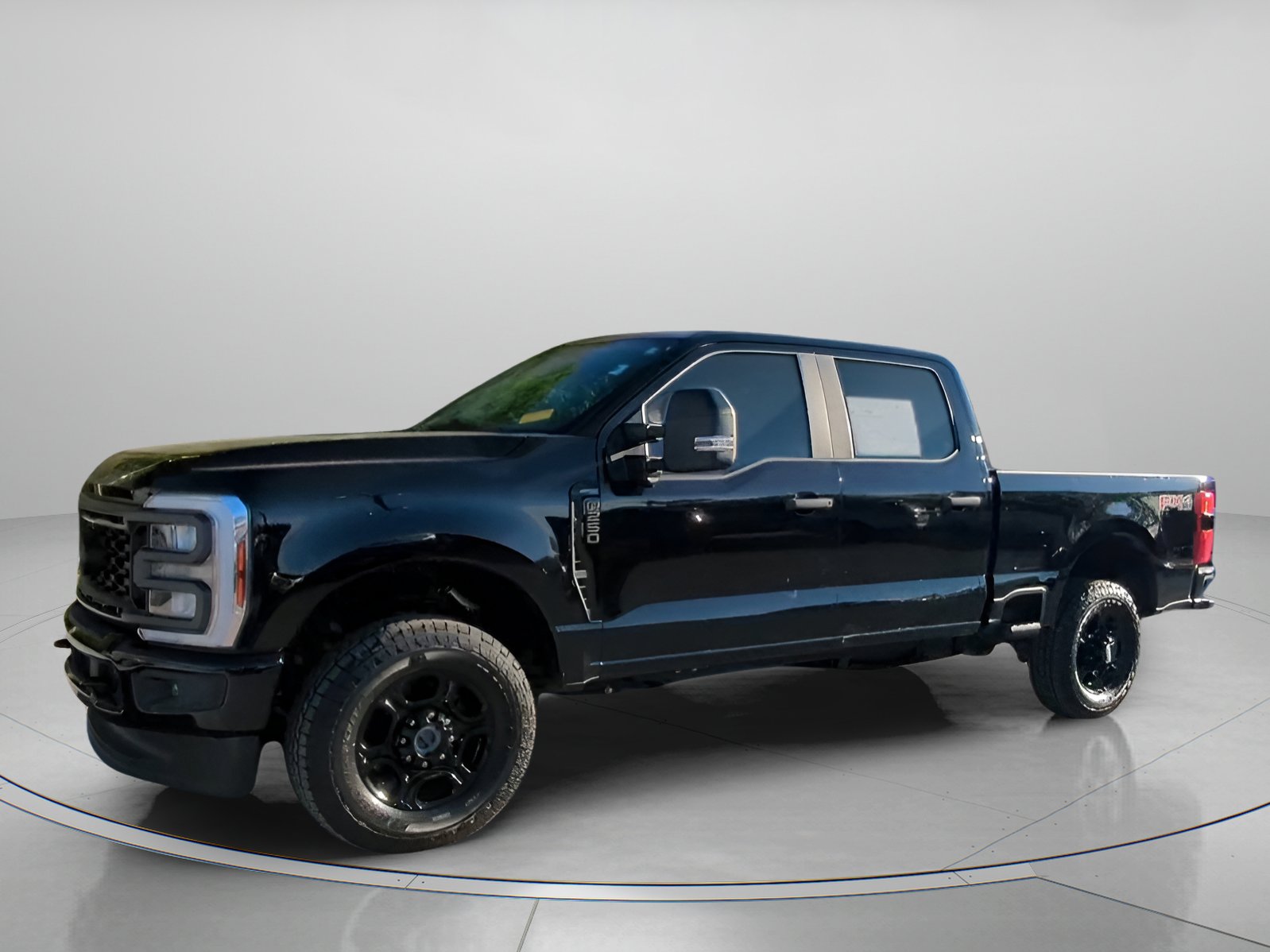 Certified 2024 Ford F250 XL w/ STX Appearance Package image 10