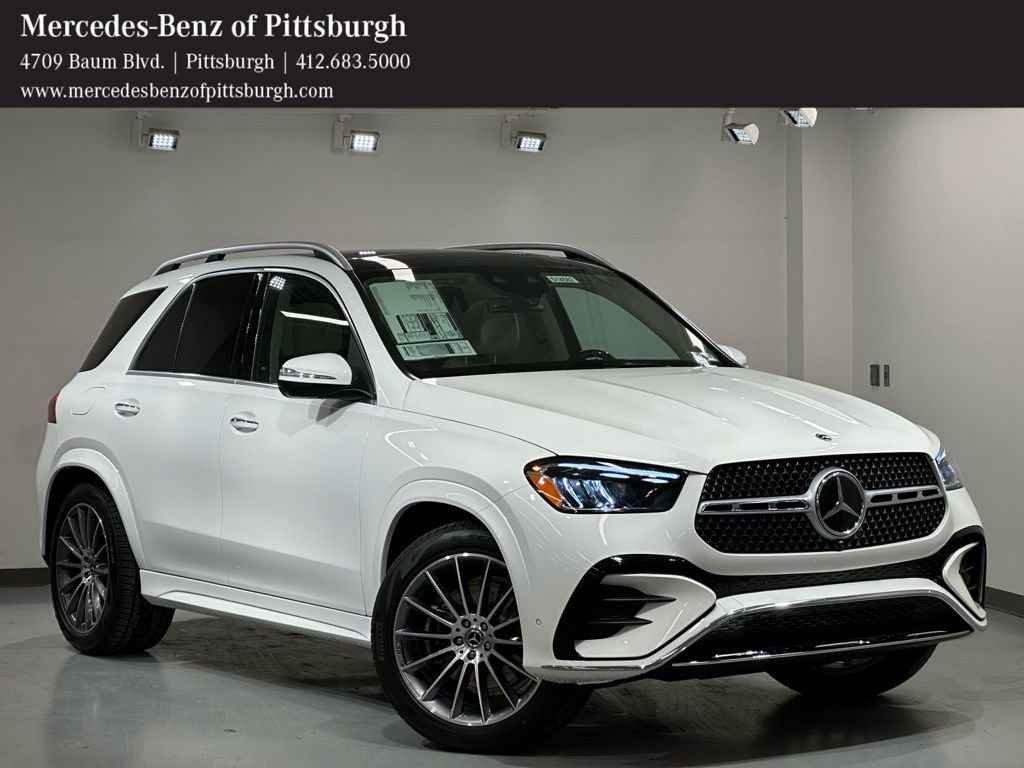 New 2026 Mercedes-Benz GLE 450 4MATIC video 1