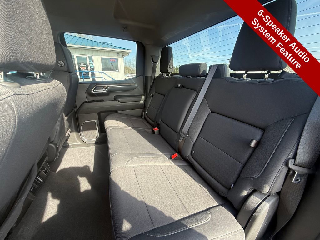 Used 2024 GMC Sierra 1500 Elevation AWD/4WD image 32