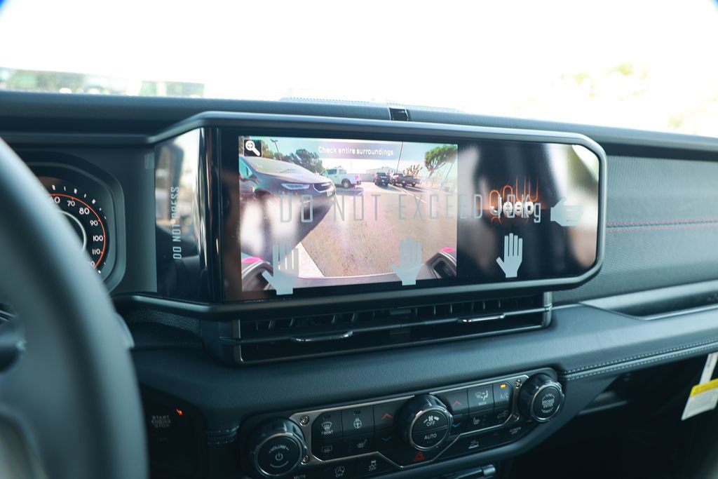 New 2026 Jeep Gladiator Rubicon image 22