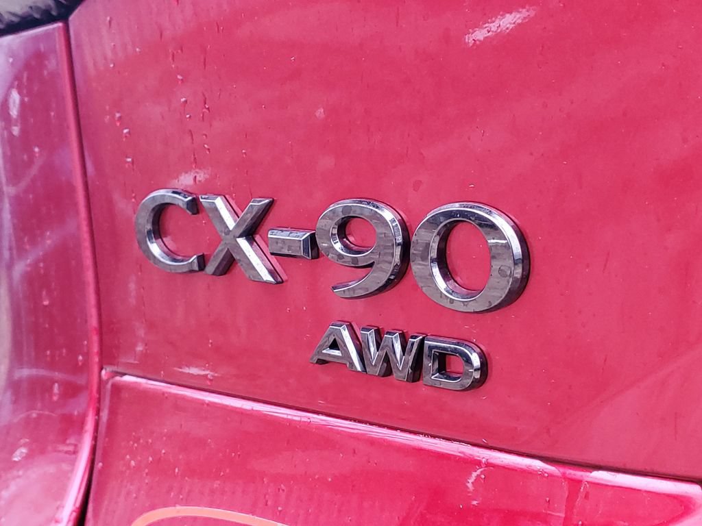 New 2026 MAZDA CX-90 3.3 Turbo S w/ Premium Package AWD/4WD image 6