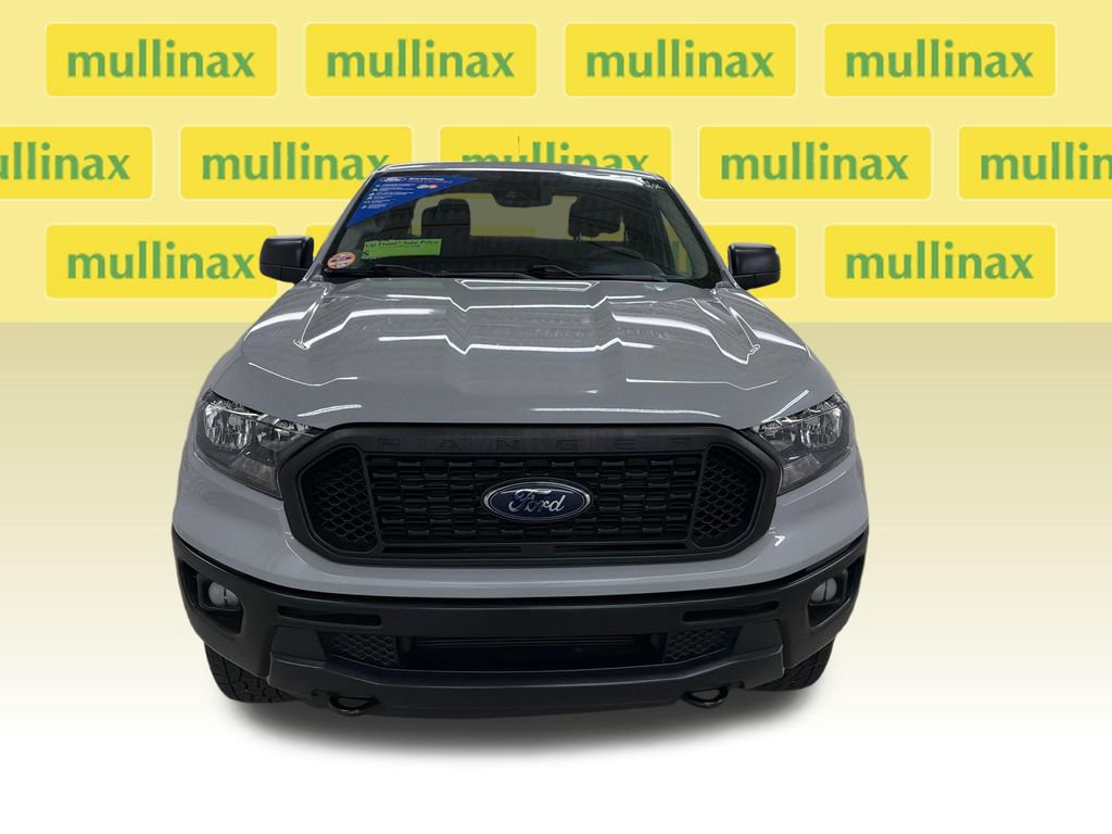 Certified 2021 Ford Ranger XL w/ Equipment Group 101A High AWD/4WD image 16