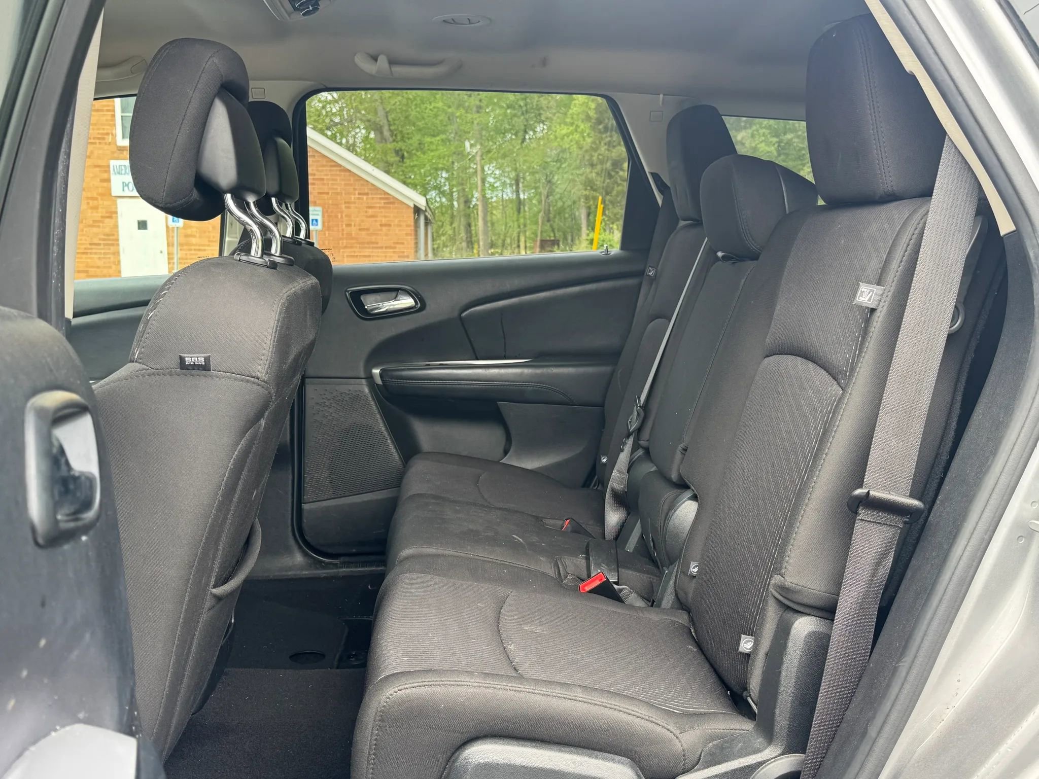 Used 2018 Dodge Journey SE w/ Popular Equipment Group FWD image 17