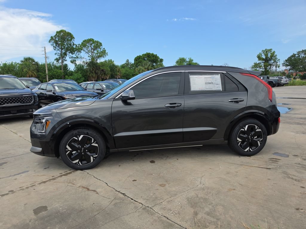 New 2026 Kia Niro Wind FWD image 5