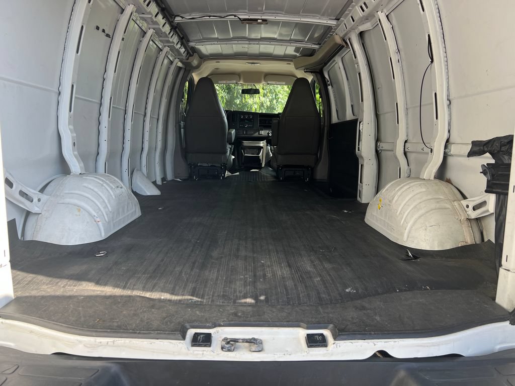 Used 2023 Chevrolet Express 2500 Extended w/ Driver Convenience Package RWD image 16