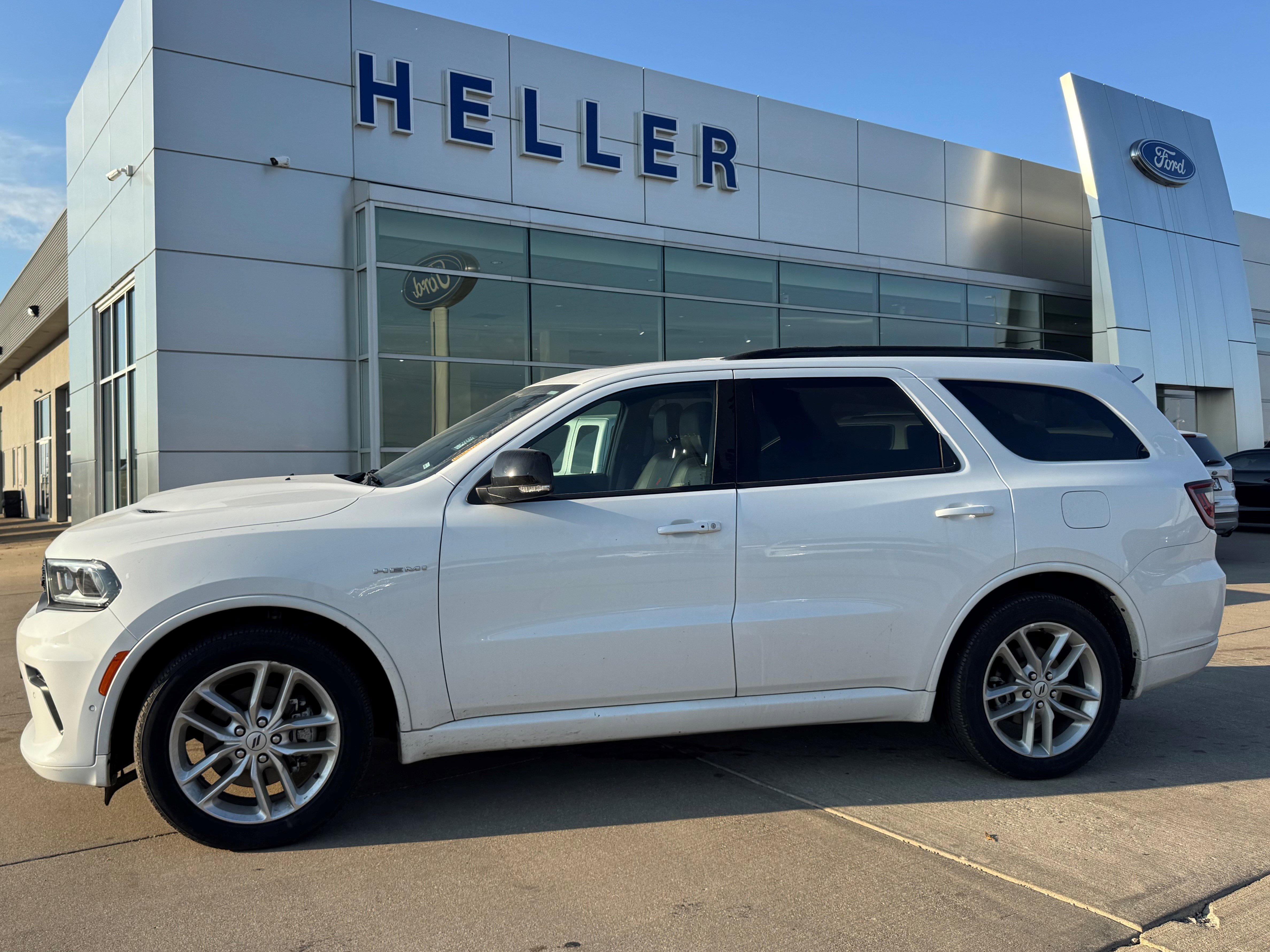 Used 2025 Dodge Durango R/T image 3