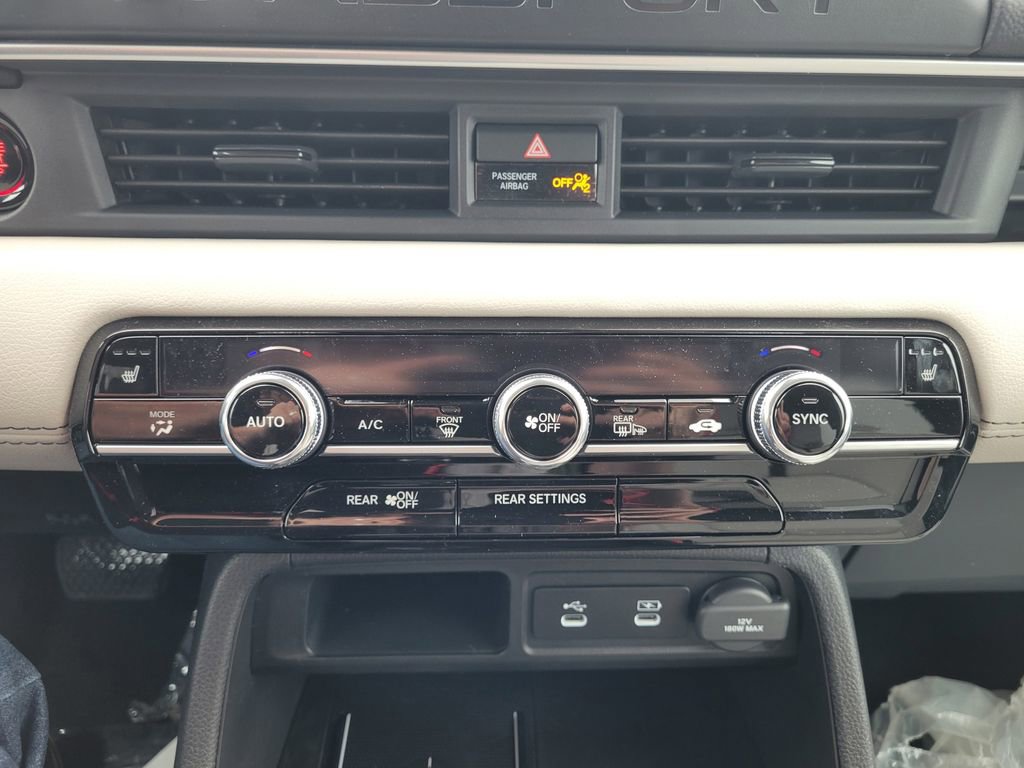 New 2026 Honda Passport RTL image 22