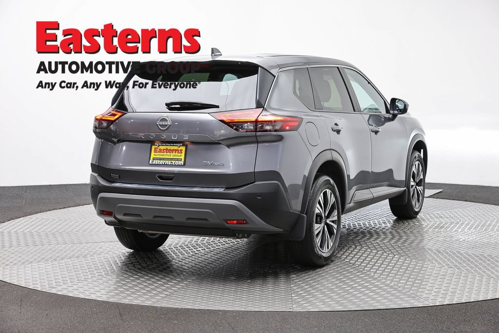 Used 2023 Nissan Rogue SV AWD/4WD image 5