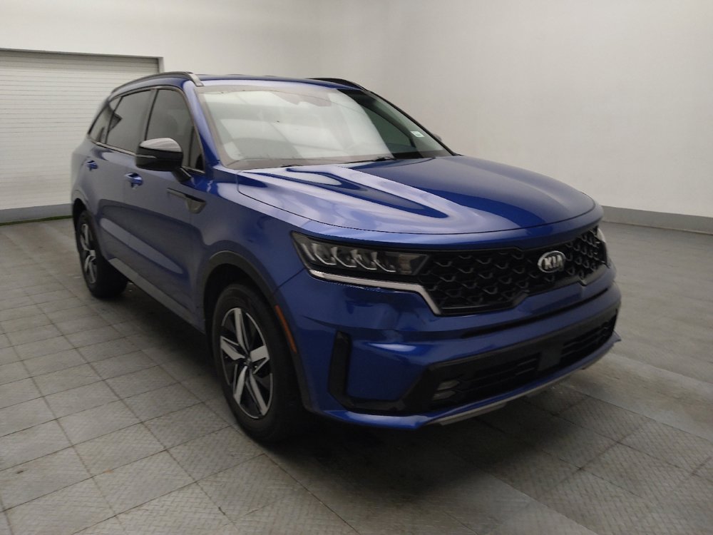 Used 2021 Kia Sorento EX image 13